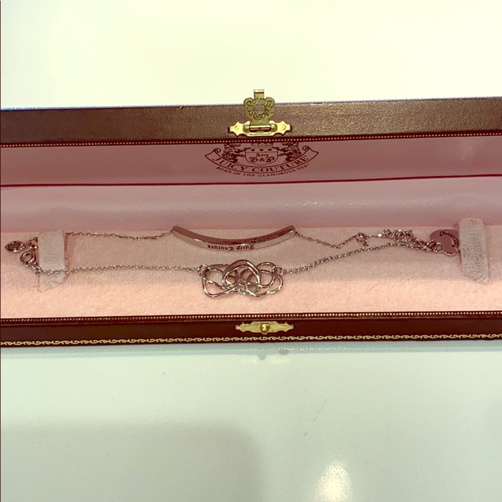 Juicy couture bracelet